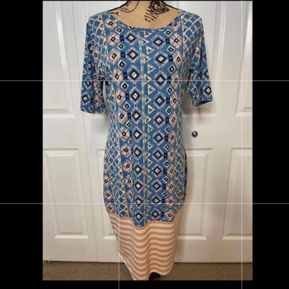 LulaRoe dress